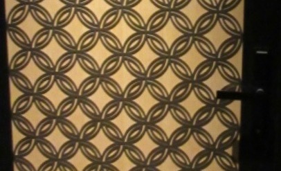 リッツ・カールトン客室ドア